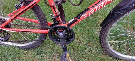 Detský bicykel harry jetty 24, 24