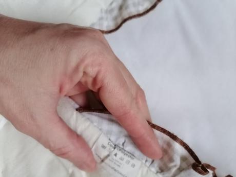 Zavinovačka s kokosovou výplňou,