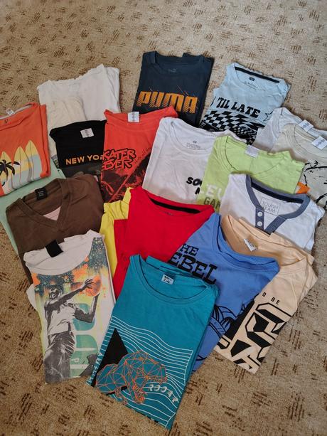 Tricka vel.146/152, 146