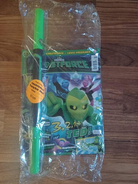 Predam destke časopisy aj s.hračkou, 