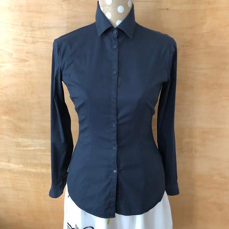 Massimo dutti tmavomodrá košeľa, veľ. 36, 36