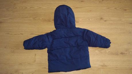 Bundička gap, gap,86