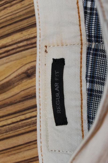 Pánske rifle hugo boss v. 34/32, hugo boss,34