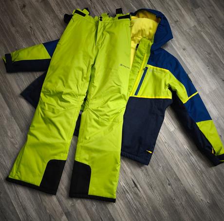 Zimná súprava alpine pro, alpine pro,158