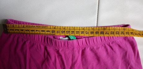 Legínky benetton na donosenie, benetton,140