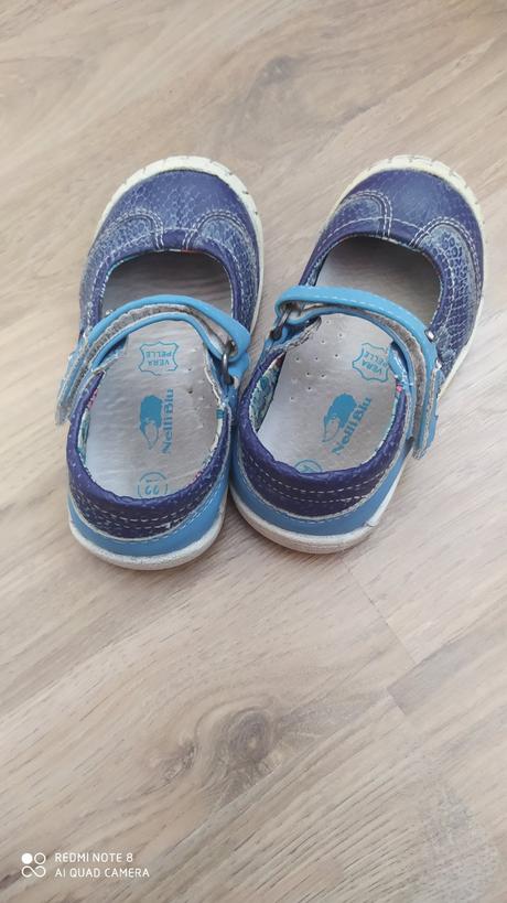 Topánočky, nelli blu,22