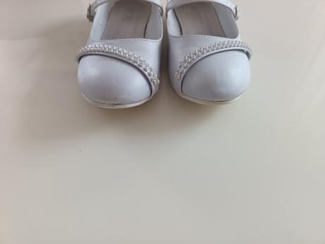 Biele balerinky, american eagle,35