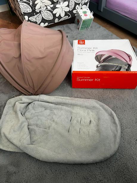 Športový kocik, stokke,stokke xplory v3