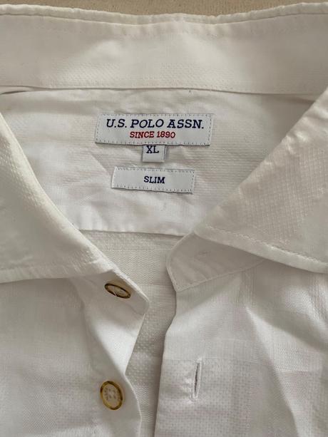 Panska kosela u.s. polo assn. nohavice c&a, u.s. polo assn.,xl