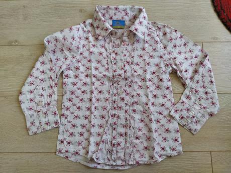 Blúzka, topolino,110