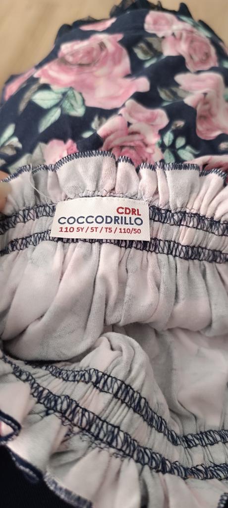 Nádherná sukna, coccodrillo,110