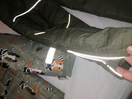 Kvalitné teplučké oteplováky, tchibo,128