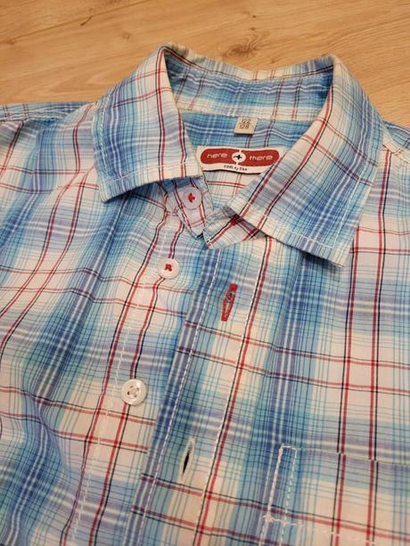 Frajerská košeľa, c&a,122