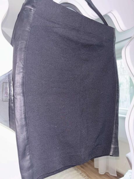 Sukňa s kožou alexander wang 36, 36