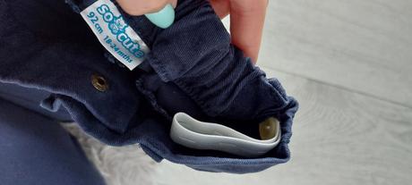 Kraťasky s regulovateľnou gumou, 92