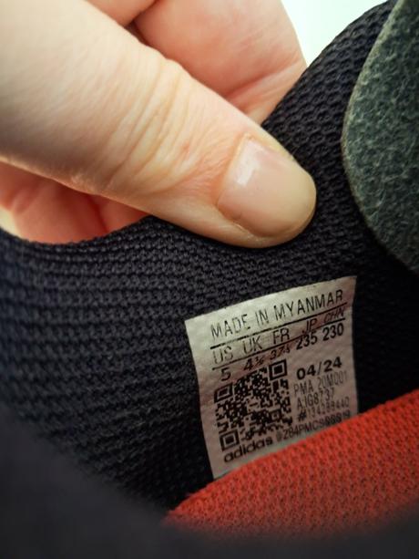 Kopačky adidas v. 37 1/3, adidas,37