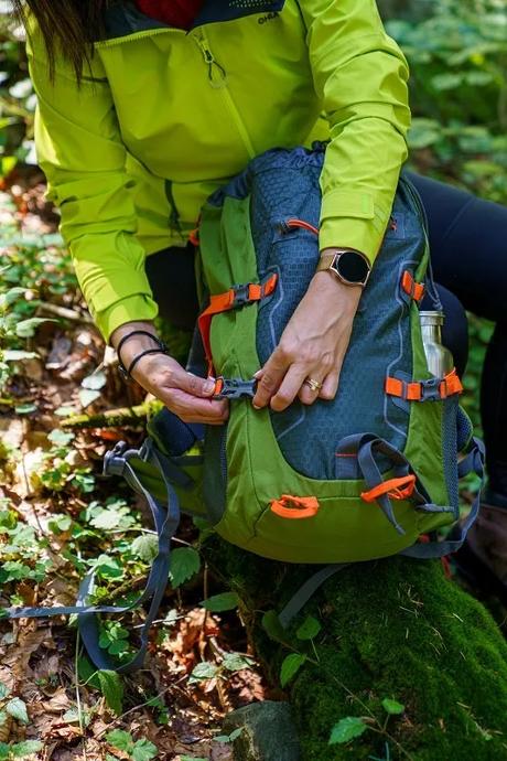 Turistický batoh husky scape 38 l, husky