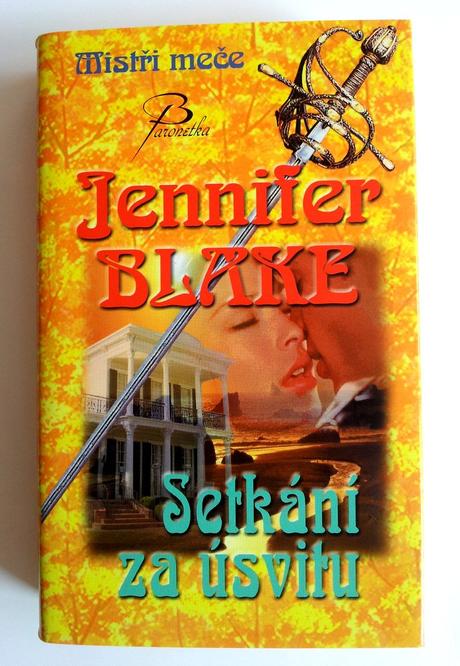 Jennifer blake - setkání za úsvitu,