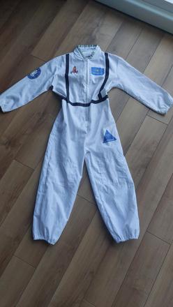 Karnevalový kostým - astronaut, 