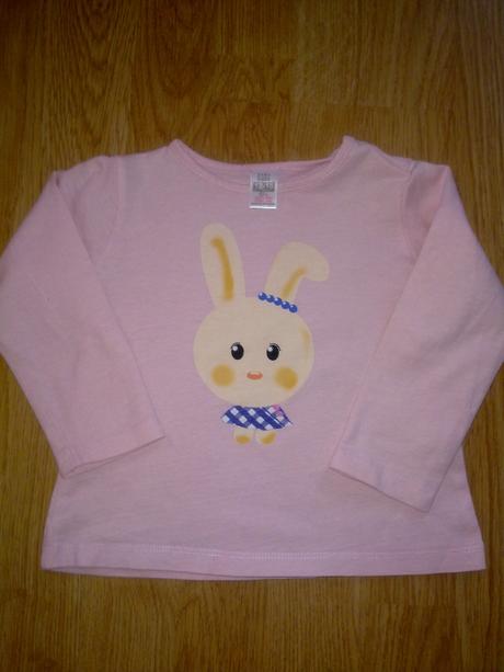 Tričko, top stav, zara,80