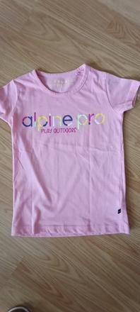 Tričko alpine pro 116/122, alpine pro,116