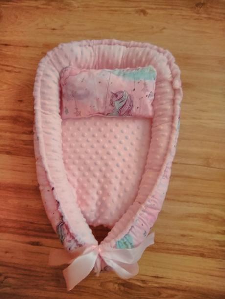 Hniezdo pre bábiku baby born, 