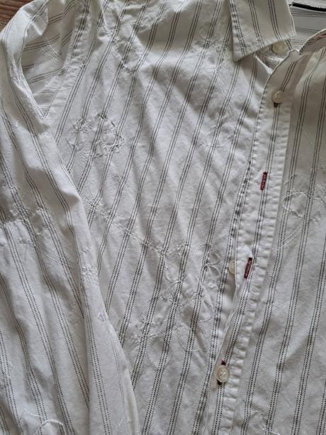 Vyšívaná košeľa, south,m