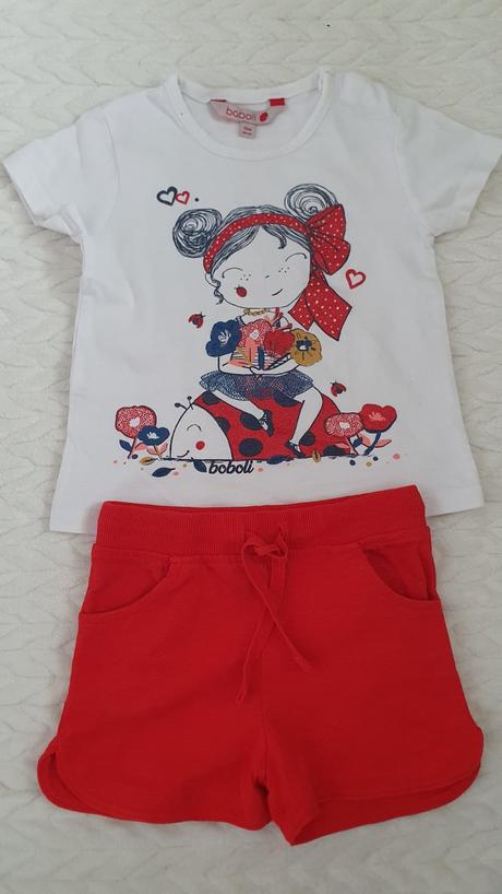 Letný set boboli, mayoral,92