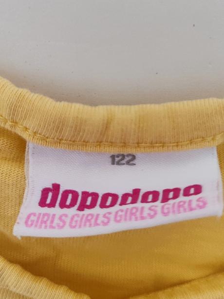 Tričko, dopodopo,122