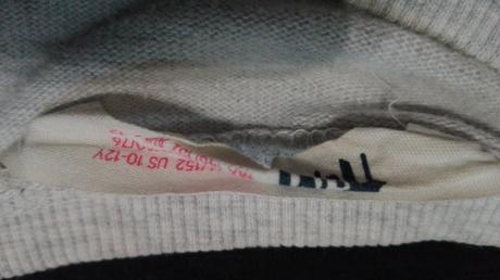 Tričká dlhý rukáv vel. 136/140, h&m,140