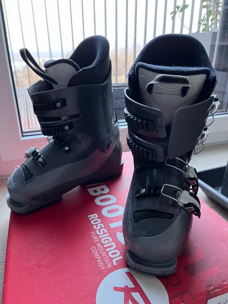 Lyžiarky rossignol comp j4 , č 37, 23.5 / 275 /, rossignol,37