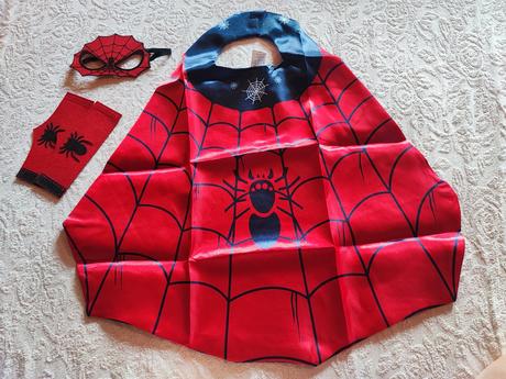 Kostým spiderman, 