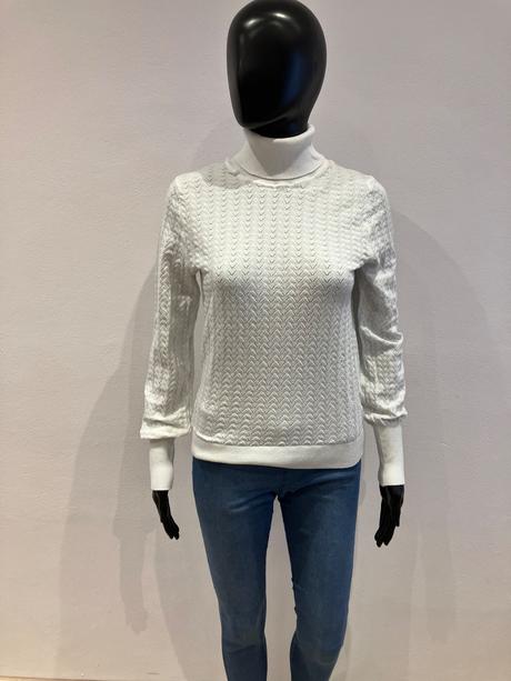 Dámsky sveter s rolákom reserved (m), reserved,m