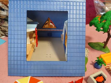 Playmobil 3230 chata/dom, 