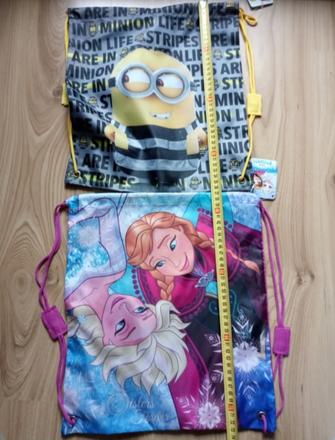 Vrecko na tsv, mikine, frozen.,