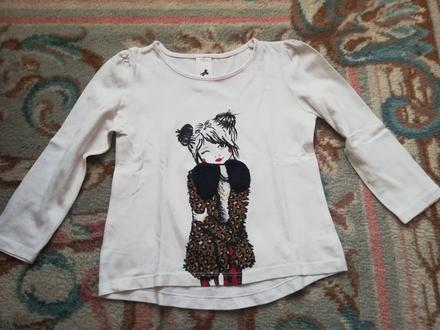 Tricko, palomino,110