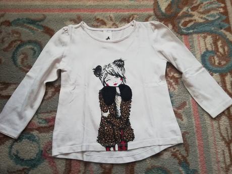 Tricko, palomino,110