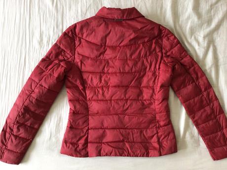 Tenká vetrovka sisley, sisley,36