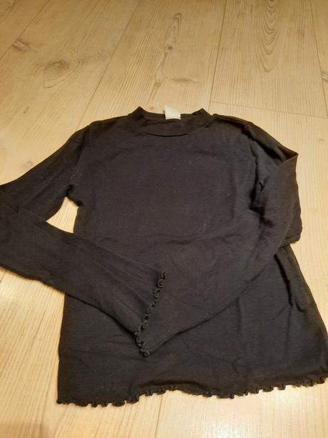 Slušne tricko, zara,164