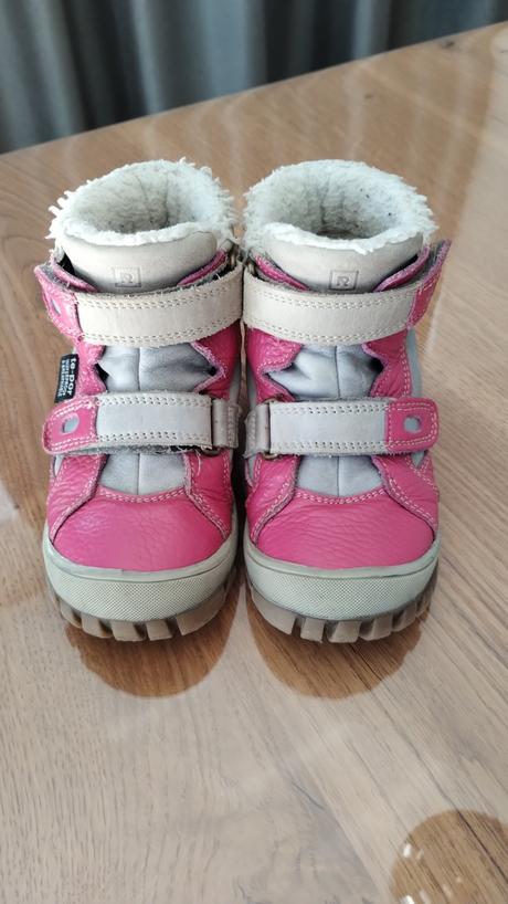 Zimná obuv rak alaska, rak,26