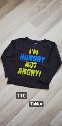 Tričko s vtipným nápisom, dopodopo,110