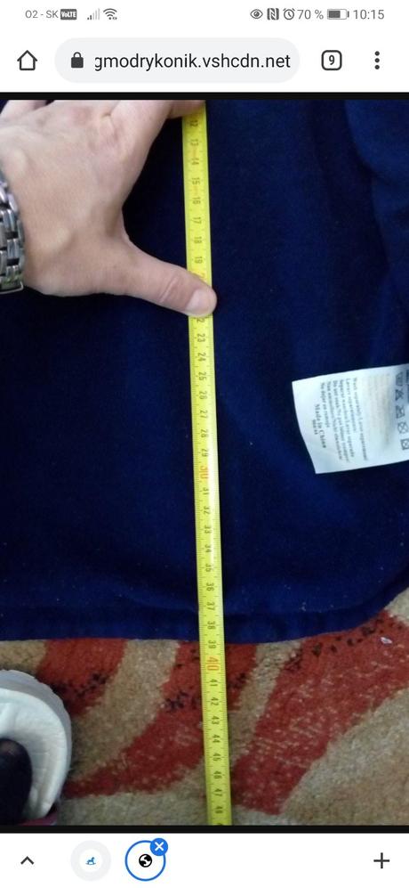 Prechodná bundička umbro, umbro,80