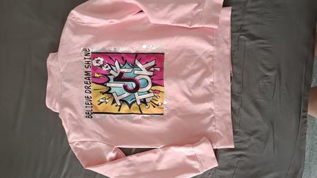 Mikina tik tok 146, 146