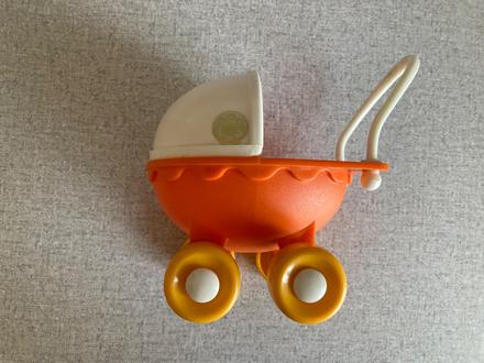 Retro maly kocik,