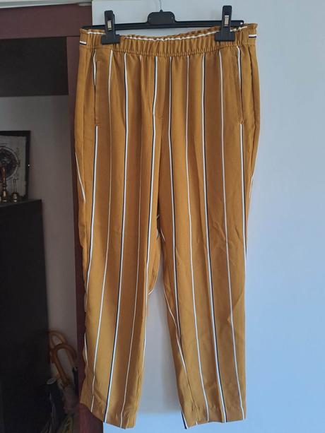 H&m nohavice, h&m,40