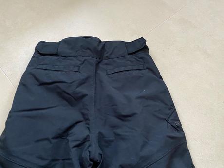 Čierne oteplovaky, h&m,140