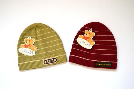 Značková čiapočka pre chlapčeka , 50 - 158