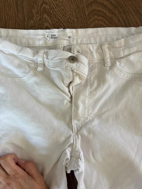 Skinny jeans, sinsay,m