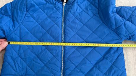 Predĺžená prechodná bunda 34, xs