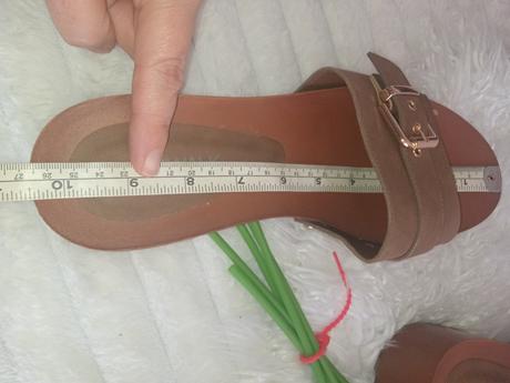 Šľapky catwalk, 41, 41